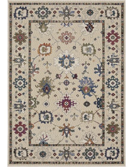 Hastings ha01w Ivory/Multi