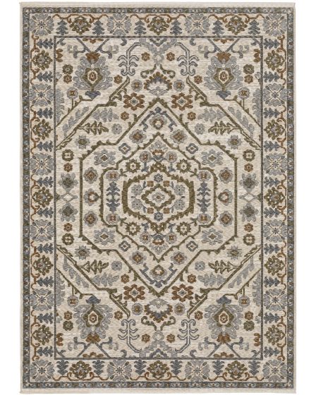 Hastings ha02i Ivory/Green