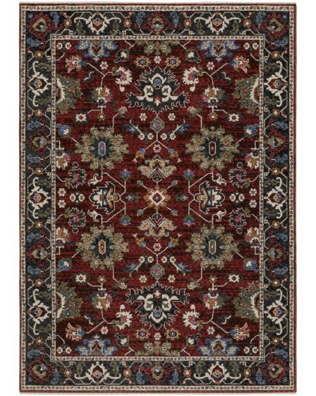 Hastings ha03v Red/Multi