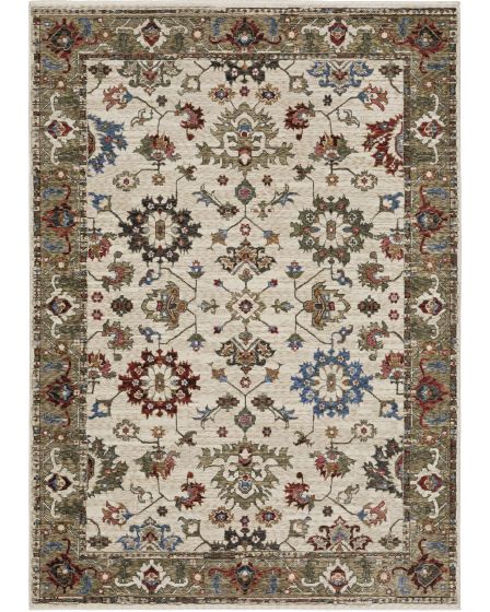 Hastings ha03w Ivory/Green