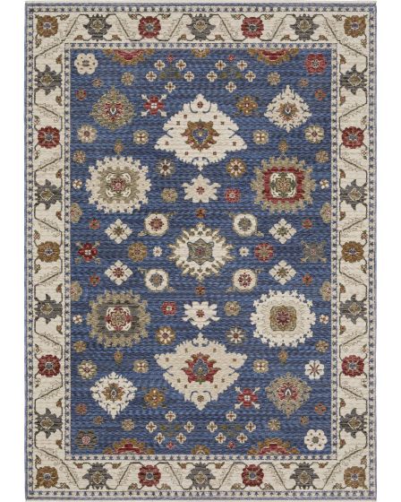 Hastings ha06z Blue/Ivory