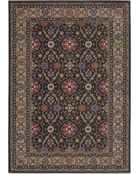 Hastings ha07d Charcoal/Pink