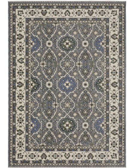 Hastings ha07h Blue/Ivory