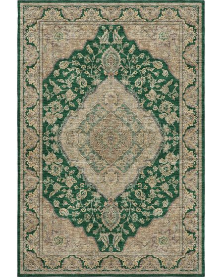 Hatay HY3 Emerald Area Rug