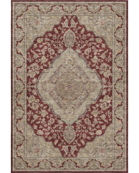 Hatay HY3 Garnet Area Rug