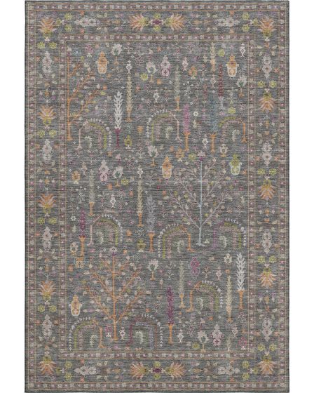 Hatay HY5 Gray Area Rug