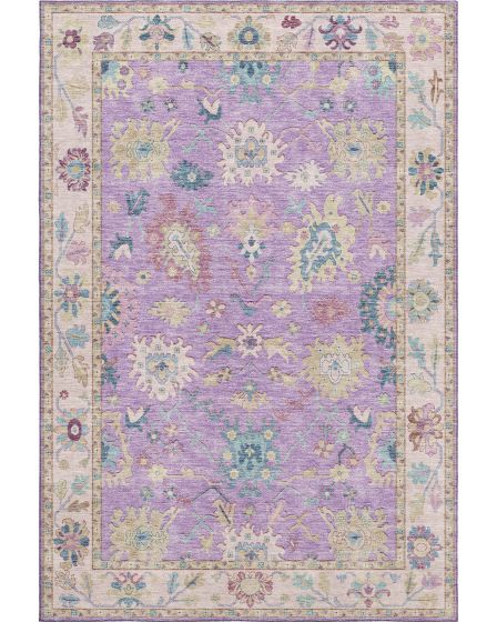 Hatay HY7 Purple Area Rug