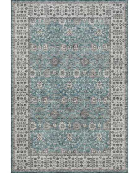 Hatay HY8 Teal Area Rug