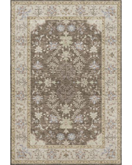Hatay HY9 Brown Area Rug