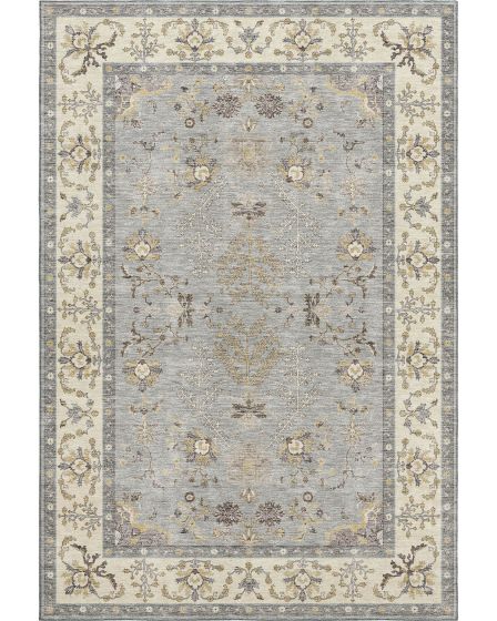 Hatay HY9 Gray Area Rug