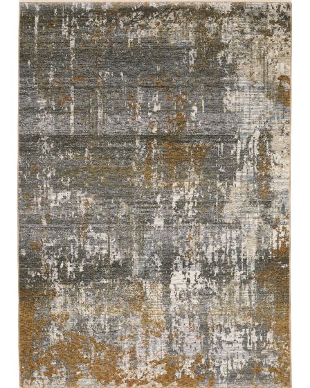 Hayden hay06 Grey/Rust