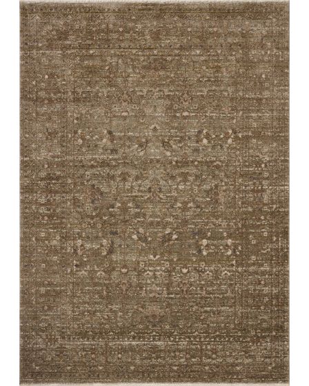 Haywood HYD-01 Sage/Brown 11'6"x15'7" Area Rug
