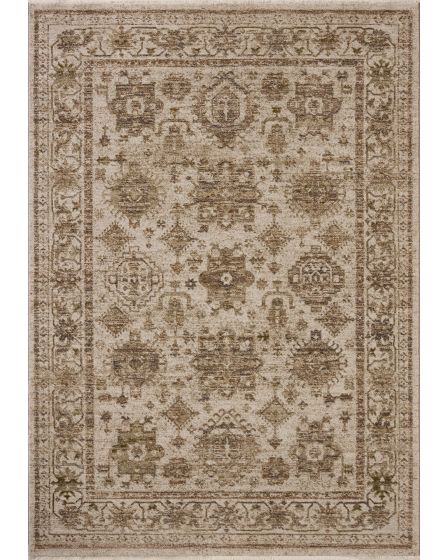 Haywood HYD-04 Ivory/Taupe 11'6"x15'7" Area Rug