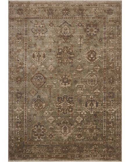Haywood HYD-04 Sage/Earth 11'6"x15'7" Area Rug