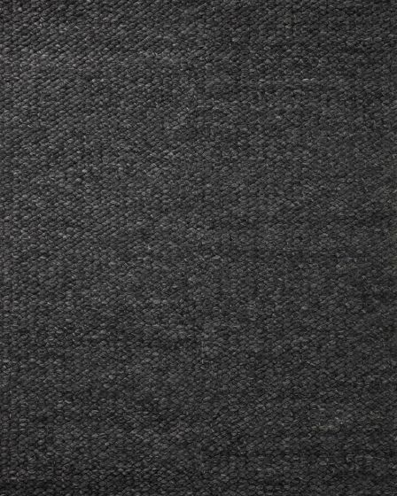 Hendrick HEN-01 Charcoal Area Rug