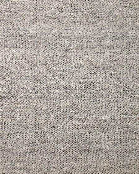 Hendrick HEN-01 Grey Area Rug