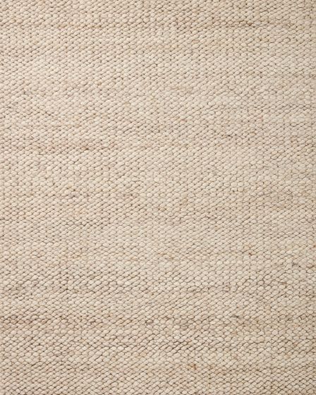 Hendrick HEN-01 Natural Area Rug