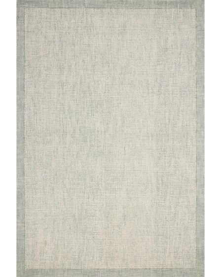 Henley HNY-01 Ivory/Spa 2'3"x3'9" Area Rug