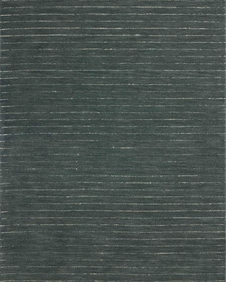 Henry HEY-01 Denim/Ivory Area Rug
