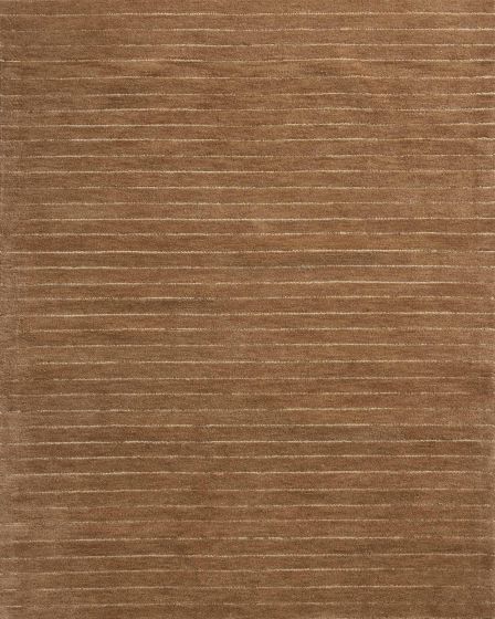Henry HEY-01 Rust/Natural Area Rug