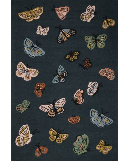 Highgrove HIG-01 Teal Area Rug