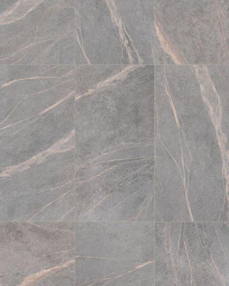 Highland Grigio Marble Porcelain Tile