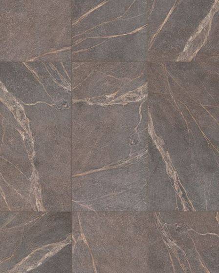 Highland Noce Marble Porcelain Tile