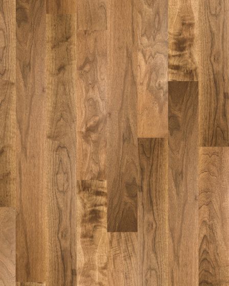 Highland Prairie Home Walnut 5" Hardwood