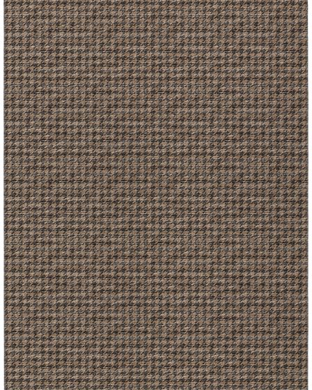 Hinton HN1 Chocolate Area Rug