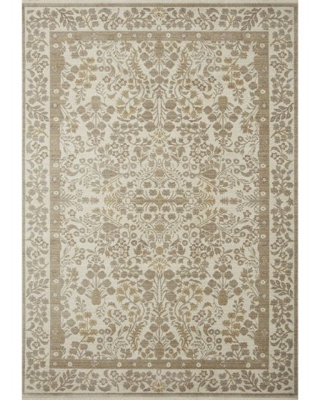 Holland HLD-02 Khaki Area Rug