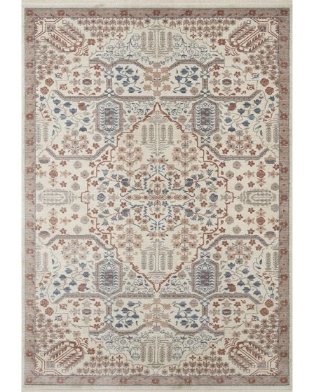 Holland HLD-03 Rust Area Rug