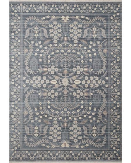 Holland HLD-04 Blue Area Rug