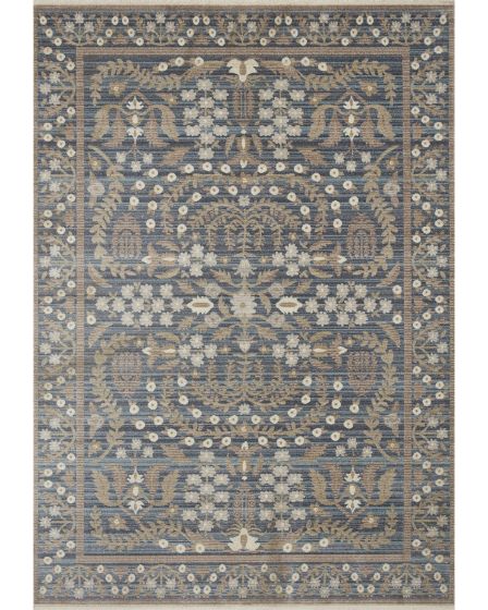 Holland HLD-04 Navy Area Rug