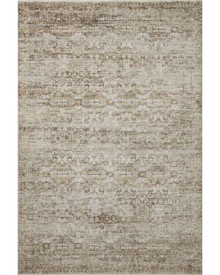 Honora HON-04 Bark/Dove Area Rug
