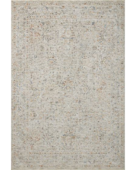 Honora HON-05 Bone/Multi Area Rug