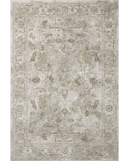 Honora HON-06 Grey/Taupe Area Rug
