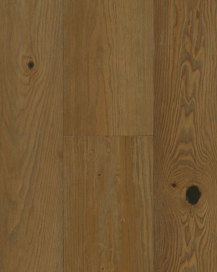 Timber Legends Cone Brown Pine 7.5" Hardwood