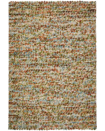 Hanu HU1 Green Area Rug