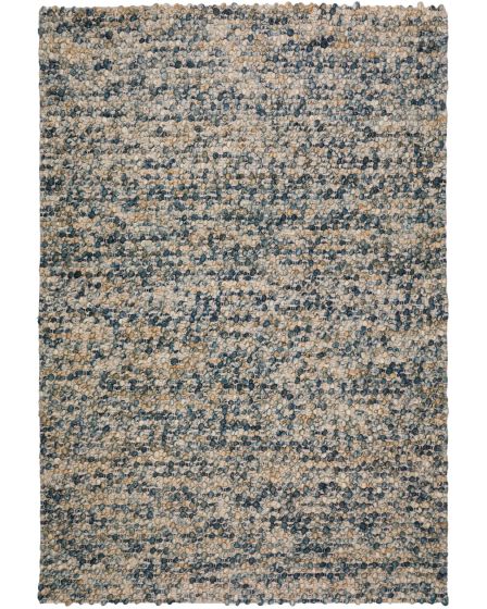 Hanu HU1 Navy Area Rug