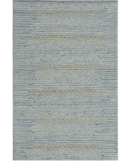 Hudson 2466 Blue Area Rug