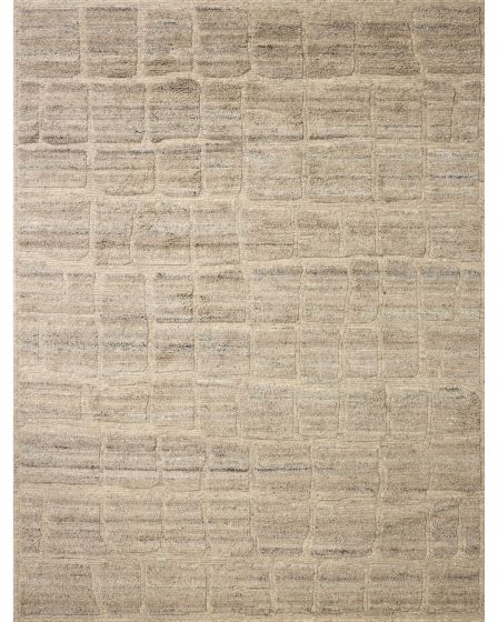 Hughes HUS-01 Dove 11'6"x15' Area Rug