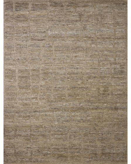 Hughes HUS-01 Olive 11'6"x15' Area Rug