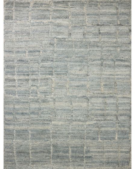 Hughes HUS-01 Sky 11'6"x15' Area Rug
