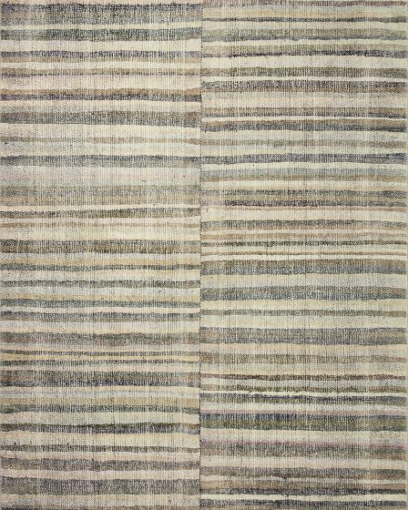 Humphrey HUM-01 Natural/Moss Area Rug