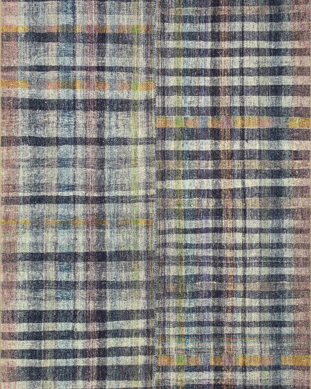 Humphrey HUM-04 Plum/Multi Area Rug