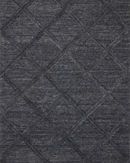 Hunter HUN-01 Indigo Area Rug