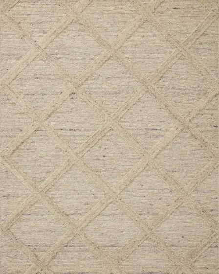 Hunter HUN-01 Oatmeal Area Rug