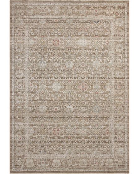 Ida IDA-03 Bark/Multi Area Rug