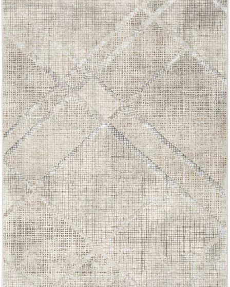 Iliana ILI03 Grey Area Rug