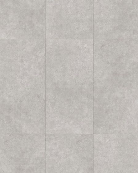 Impact Silver Grey Matte Porcelain Tile